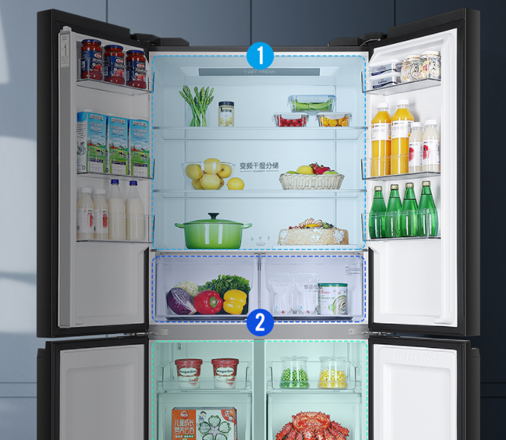 容声冰箱灯一直闪烁怎么解决-冰箱的保养方法